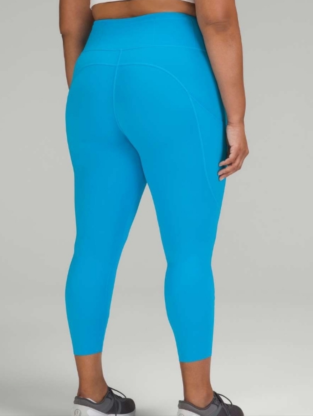 Lululemon Fast and Free High-Rise Tight 25"